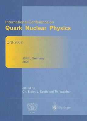 【预售】International Conference on Quark Nuclear Physics: