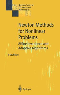 【预售】Newton Methods for Nonlinear Problems: Affine