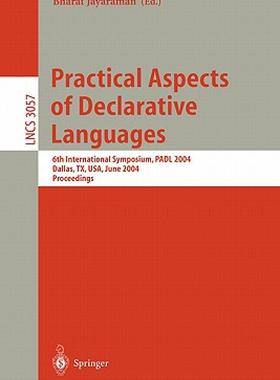 【预售】Practical Aspects of Declarative Languages: 6th