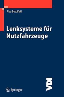 【预售】Lenksysteme fur Nutzfahrzeuge