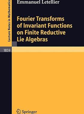 【预售】Fourier Transforms of Invariant Functions on Finite