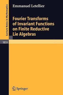 【预售】Fourier Transforms of Invariant Functions on Finite