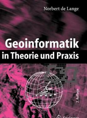 【预售】Geoinformatik: In Theorie Und Praxis