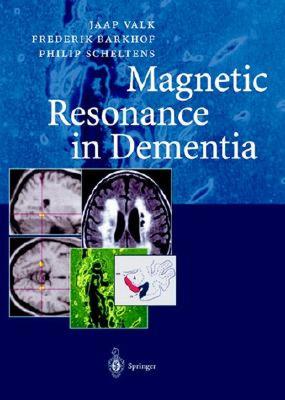 【预售】Magnetic Resonance in Dementia