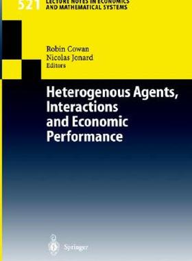 【预售】Heterogenous Agents, Interactions and Economic