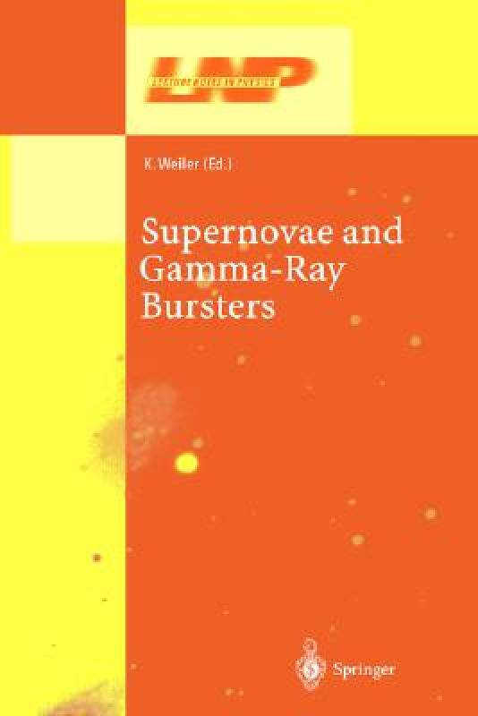 【预售】Supernovae and Gamma-Ray Bursters