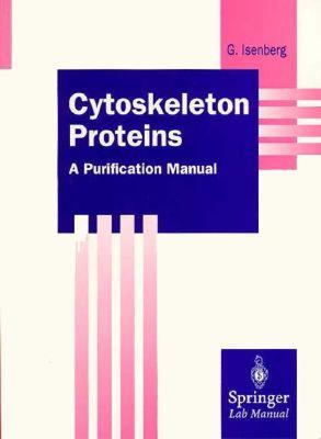 【预售】Cytoskeleton Proteins: A Purification Manual