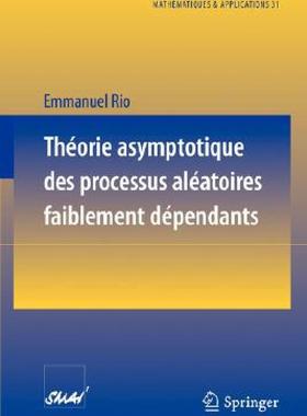 【预售】Theorie Asymptotique Des Processus Aleatoires