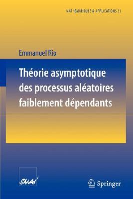 【预售】Theorie Asymptotique Des Processus Aleatoires