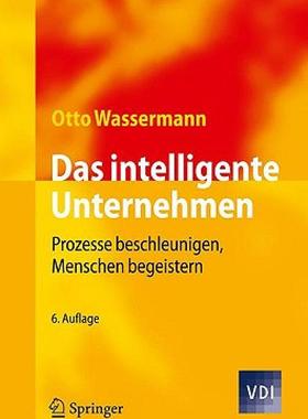 【预售】Das Intelligente Unternehmen: Schlummernde