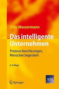【预售】Das Intelligente Unternehmen: Schlummernde