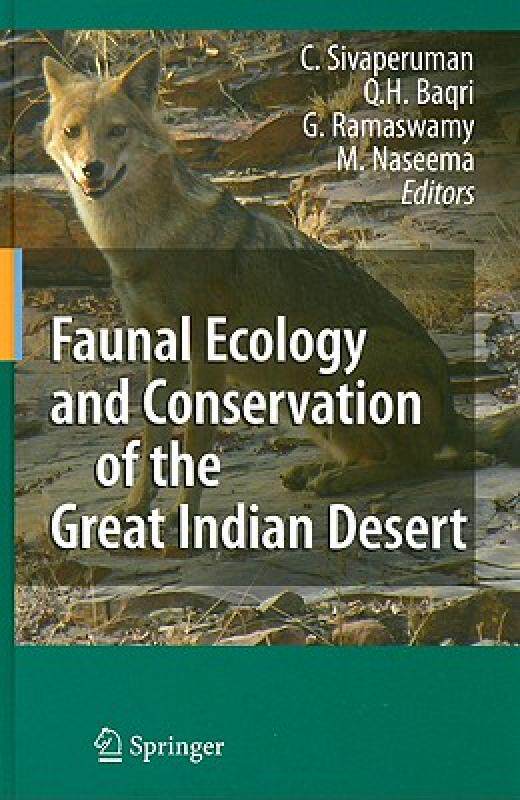 【预售】Faunal Ecology and Conservation of the Great Indian