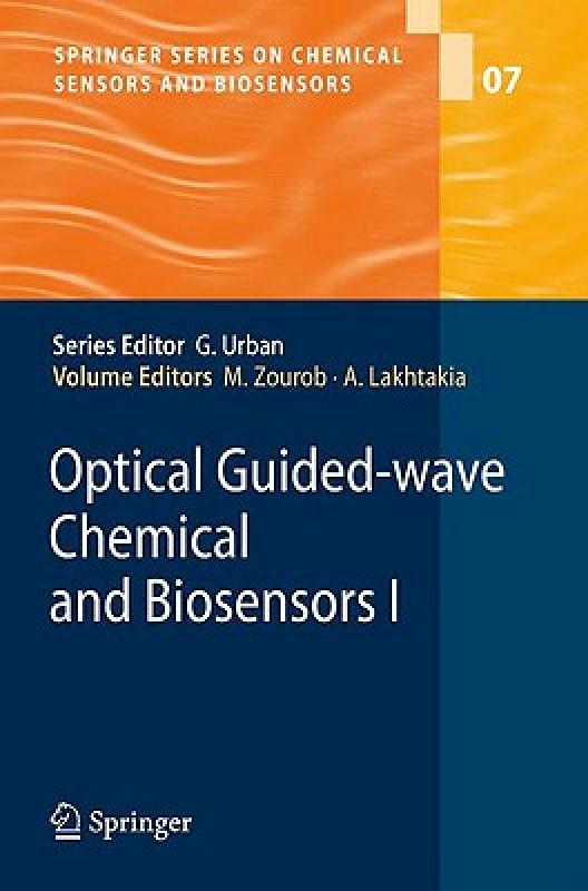 【预售】Optical Guided-Wave Chemical and Biosensors I