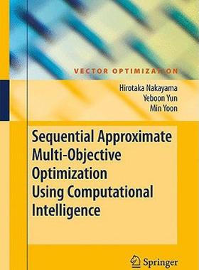 【预售】Sequential Approximate Multiobjective Optimization
