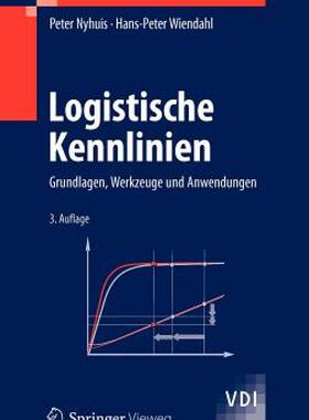 【预售】Logistische Kennlinien: Grundlagen, Werkzeuge Und