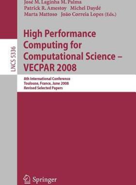 【预售】High Performance Computing for Computational Science