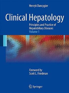 【预售】Clinical Hepatology: Principles and Practice of