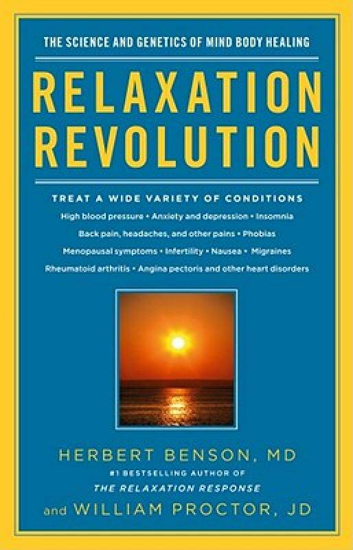 【预售】Relaxation Revolution: Enhancing Your Personal
