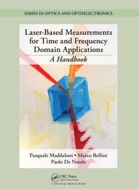 【预售】Laser-Based Measurements for Time and Frequency