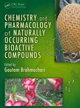 【预售】Chemistry and Pharmacology of Naturally Occurring