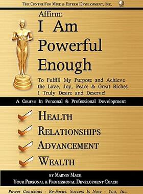 【预售】Affirm: I Am Powerful Enough: To Fulfill My Purpose