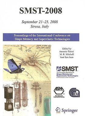 【预售】SMST 2008: Proceedings of the International