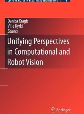 【预售】Unifying Perspectives in Computational and Robot