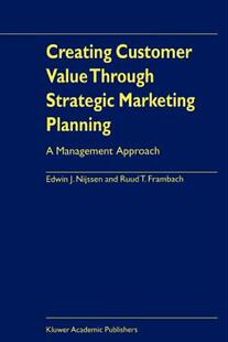 Customer Creating Value Through Marketing Strategic 预售