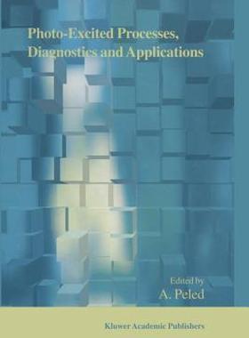 【预售】Photo-Excited Processes, Diagnostics and