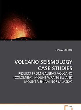 【预售】Volcano Seismology Case Studies