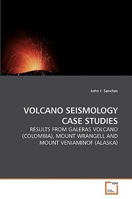 【预售】Volcano Seismology Case Studies