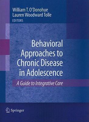 【预售】Behavioral Approaches to Chronic Disease in
