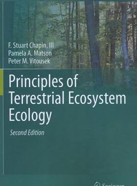 【预售】Principles of Terrestrial Ecosystem Ecology