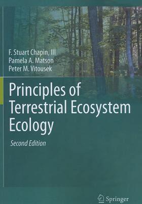 【预售】Principles of Terrestrial Ecosystem Ecology