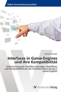 Game Kompatibilit 预售 Ihre Interfaces Und Engines