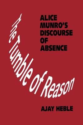 【预售】The Tumble of Reason: Alice Munro's Discourse of