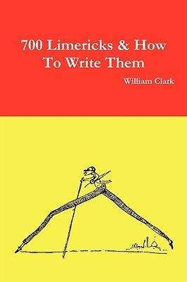 【预售】700 Limericks & How to Write Them