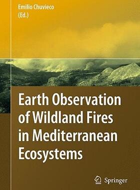 【预售】Earth Observation of Wildland Fires in Mediterranean