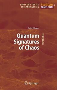 【预售】Quantum Signatures of Chaos