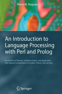 【预售】An  Introduction to Language Processing with Perl