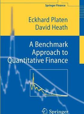 【预售】A Benchmark Approach to Quantitative Finance