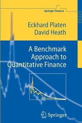 【预售】A Benchmark Approach to Quantitative Finance