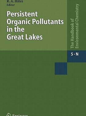【预售】Persistent Organic Pollutants in the Great Lakes