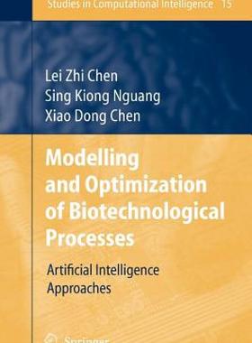 【预售】Modelling and Optimization of Biotechnological