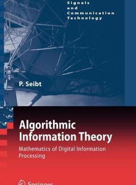 【预售】Algorithmic Information Theory: Mathematics of