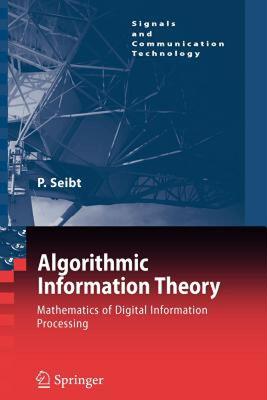 【预售】Algorithmic Information Theory: Mathematics of