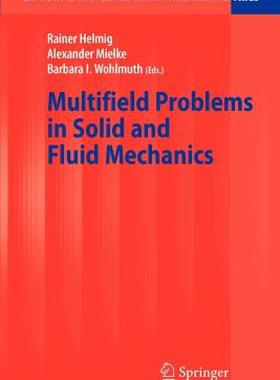【预售】Multifield Problems in Solid and Fluid Mechanics
