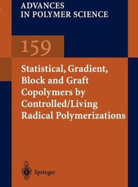 【预售】Statistical, Gradient and Segmented Copolymers by