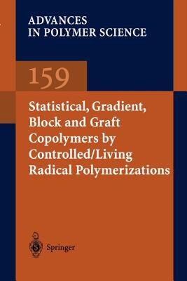 【预售】Statistical, Gradient and Segmented Copolymers by