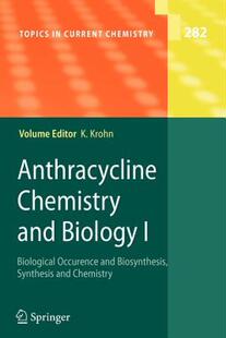 Chemistry Anthracycline 预售 Biological Biology and